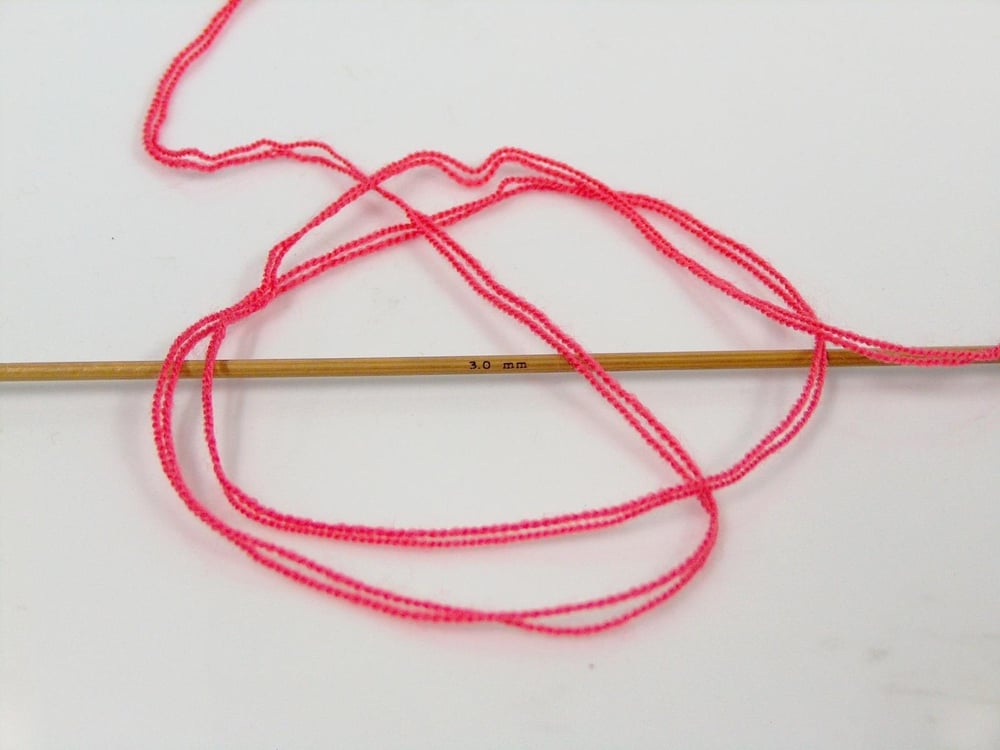 4x100gr. KRISTAL Koyu Somon Akrilik Kışlık, Çok İnce, Düz iplikler, 100% Akrilik