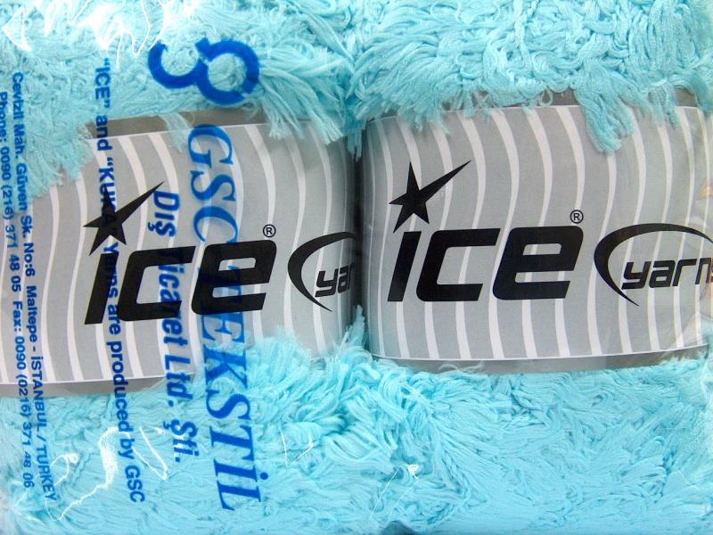 2x200gr. LAMBKIN Bebe Mavisi Mikro Fiber Yumoş, Sakallı, Kışlık, Çok Kalın