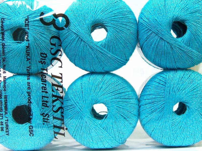 6x50gr. LINEN Cam Göbeği Viskon, Keten Viskon, Yazlık İplikler, Keten