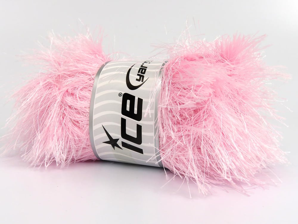 4x100gr. LONG EYELASH 100GR Bebe Pembesi  Yumoş, Sakallı, Kışlık, Çok Kalın