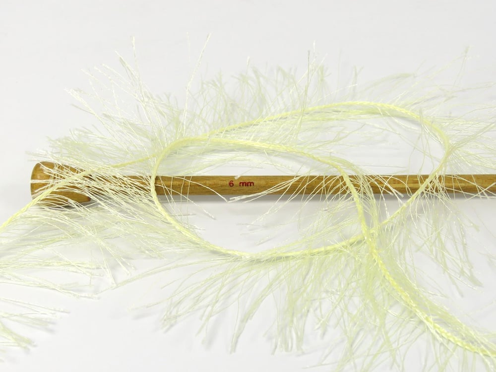 4x100gr. LONG EYELASH 100GR Koyu Krem  Yumoş, Sakallı, Kışlık, Çok Kalın