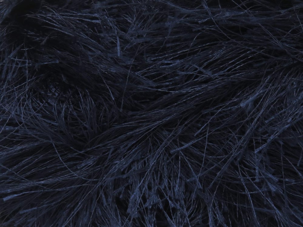 4x100gr. LONG EYELASH 100GR lacivert  Yumoş, Sakallı, Kışlık, Çok Kalın