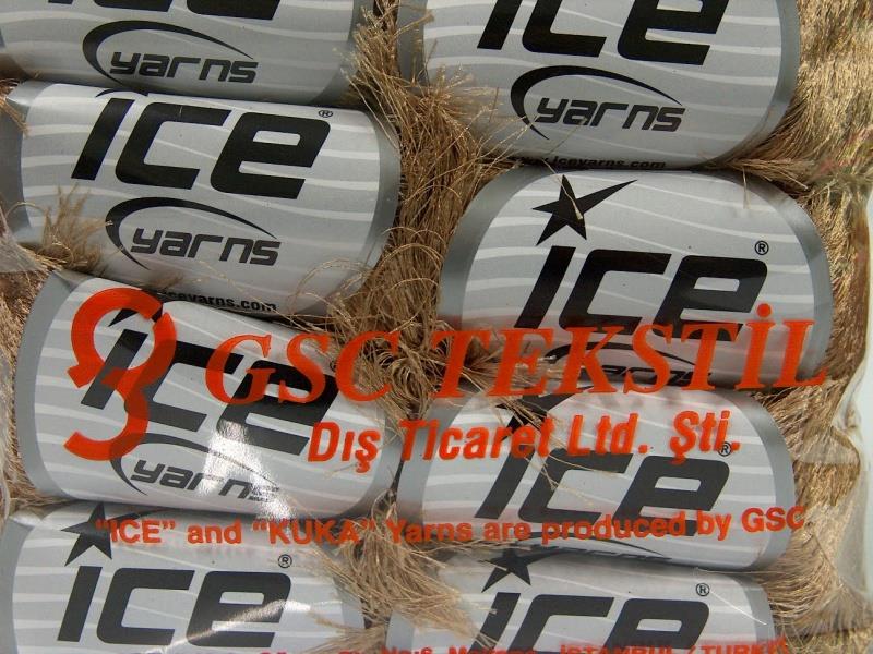 8x50gr. LONG EYELASH Deve Tüyü  Yumoş, Sakallı, Kışlık, Çok Kalın