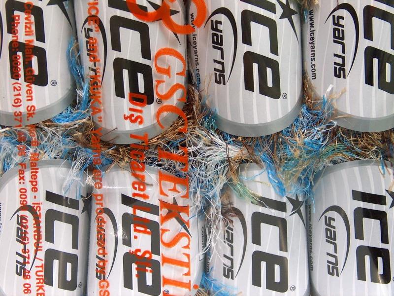 8x50gr. LONG EYELASH COLORFUL Kahverengi, Yeşil, Mavi, Altın  Yumoş, Sakallı, Kışlık, Çok Kalın