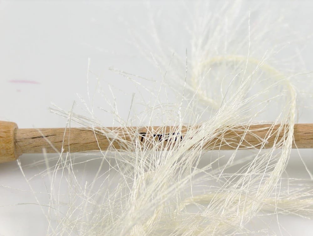 8x50gr. LONG EYELASH Krem  Yumoş, Sakallı, Kışlık, Çok Kalın