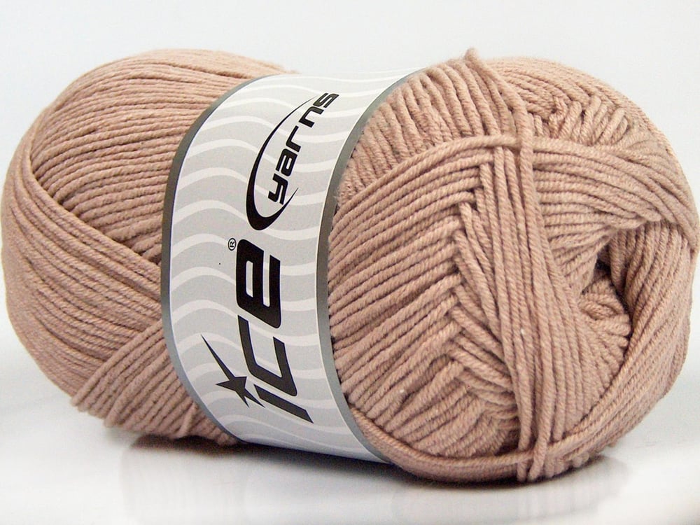 4x100gr. LORENA  Pamuk, Akrilik Yazlık İplikler, Pamuk