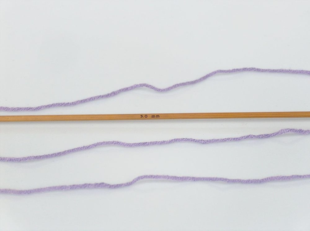 8x50gr. LORENA BAMBOO Leylak Akrilik, Bambu Yazlık İplikler, Bambu