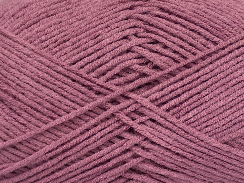 8x50gr. LORENA BAMBOO Orkide Akrilik, Bambu Yazlık İplikler, Bambu