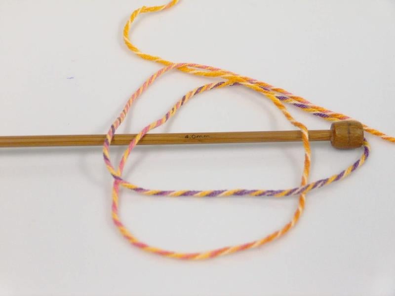 8x50gr. LORENA COLORFUL Pembe, Leylak, Sarı, Altın Akrilik, Pamuk Yazlık İplikler, Pamuk, Batik Desenli