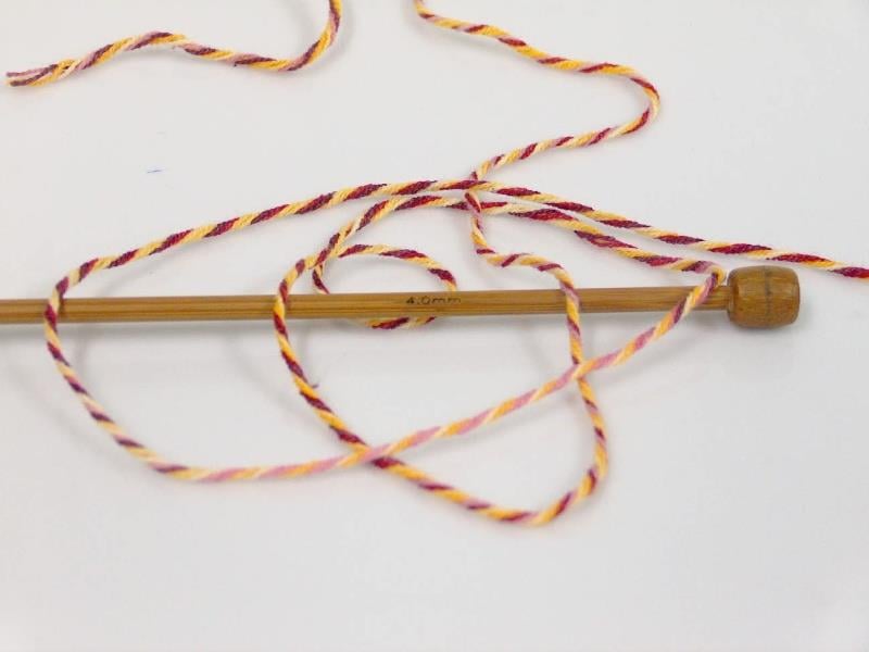 8x50gr. LORENA COLORFUL Pembe, Kırmızı, Sarı Tonları Akrilik, Pamuk Yazlık İplikler, Pamuk, Batik Desenli