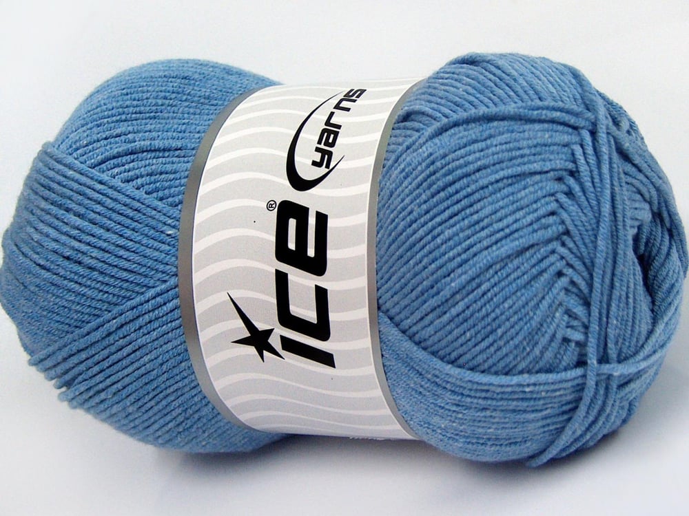 4x100gr. LORENA  Pamuk, Akrilik Yazlık İplikler, Pamuk