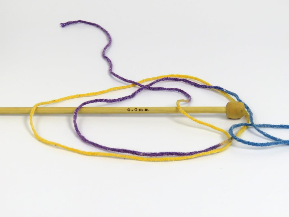 8x50gr. LORENA PRINT Mavi, Mor, Altın Akrilik, Pamuk Yazlık İplikler, Pamuk, Batik Desenli