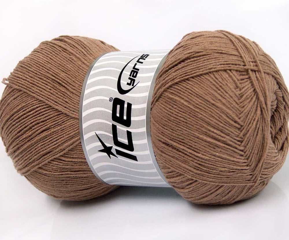 4x100gr. LORENA SUPERFINE Deve Tüyü Akrilik, Pamuk Çok İnce, Yazlık İplikler, Pamuk