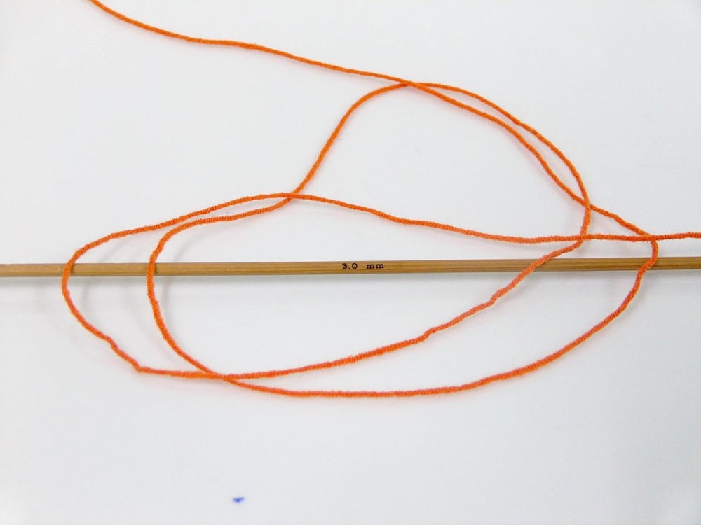 4x100gr. LORENA SUPERFINE Turuncu Akrilik, Pamuk Çok İnce, Yazlık İplikler, Pamuk