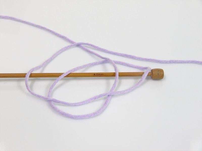 4x100gr. LORENA WORSTED Leylak Akrilik, Pamuk Yazlık İplikler, Pamuk, Worsted