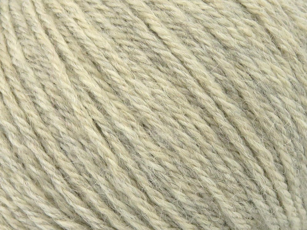4x50gr. BABY ALPACA NATURAL COLORS Açık Gri Bebe Alpaka Lüks, Alpaka, Merinos, Kışlık