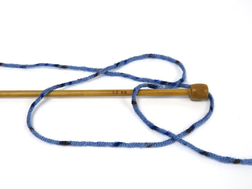 4x100gr. NICE BABY TWEED Kahverengi Tonları, Mavi Tonları Premium Akrilik Kışlık, Bebe, Noktalı, Düz iplikler, Worsted, 100% Akrilik , Akrilik