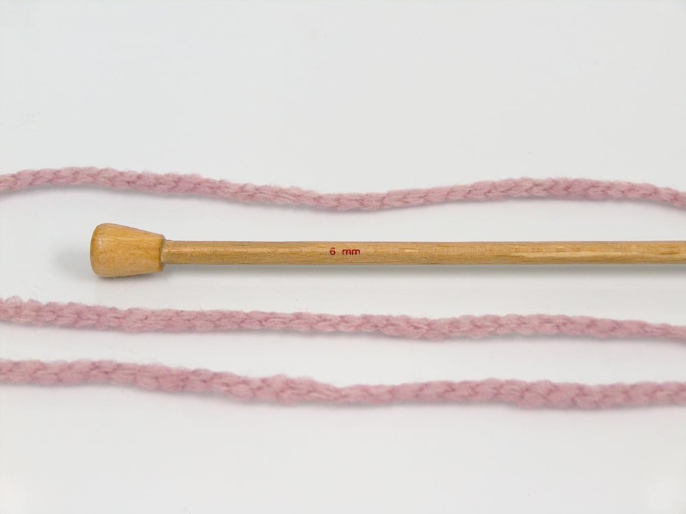 4x100gr. NORDIC Beyaz, Gül Kurusu Yün, Akrilik Kışlık, Yün, Çok Kalın, Batik Desenli, Zincir