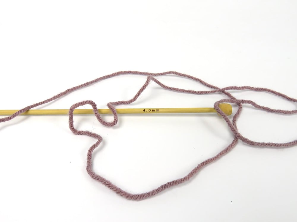 Lot of 4 x 100gr Skeins Ice Yarns ORLANDO Yarn Grey Shades Maroon Salmon