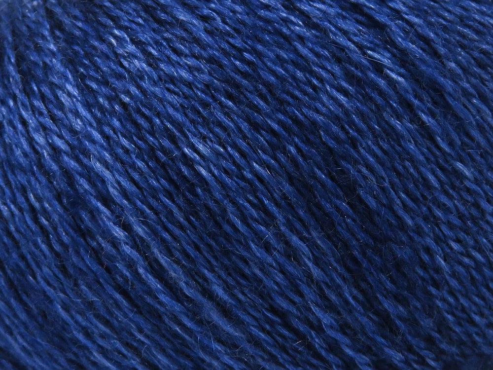 6x25gr. SILK Kot Mavisi İnce Tiftik, Merinos Superfine, Ipek Lüks, Merinos, İpek, Kışlık, Çok İnce, Kid Mohair