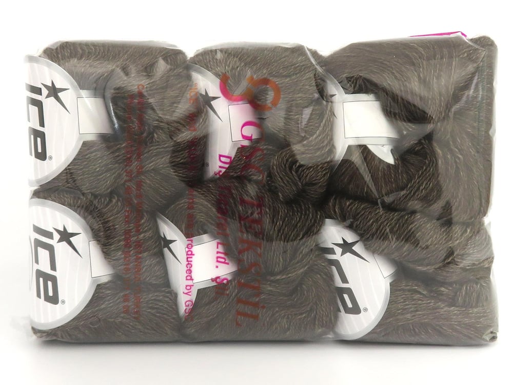 6x25gr. SILK Deve Tüyü İnce Tiftik, Merinos Superfine, Ipek Lüks, Merinos, İpek, Kışlık, Çok İnce, Kid Mohair