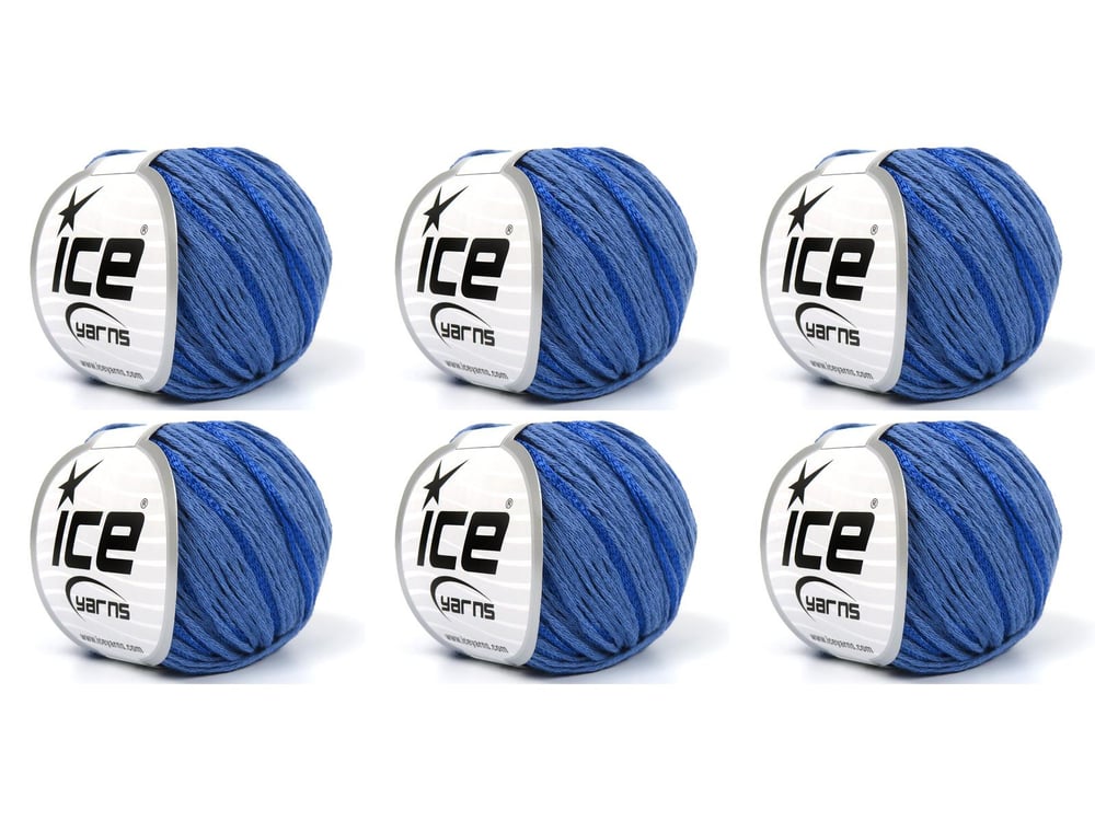 6x50gr. SUMMERTIME  Viskon, Pamuk Viskon, Yazlık İplikler, Pamuk