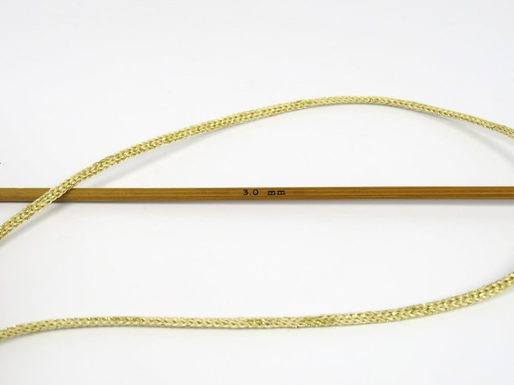 2x200gr. MACRAME BULKY GLITZ Krem, Altın Metalik Simli Metalik Simli, Yazlık İplikler, Makrame, Tığ İşi, Düz iplikler, Kalın