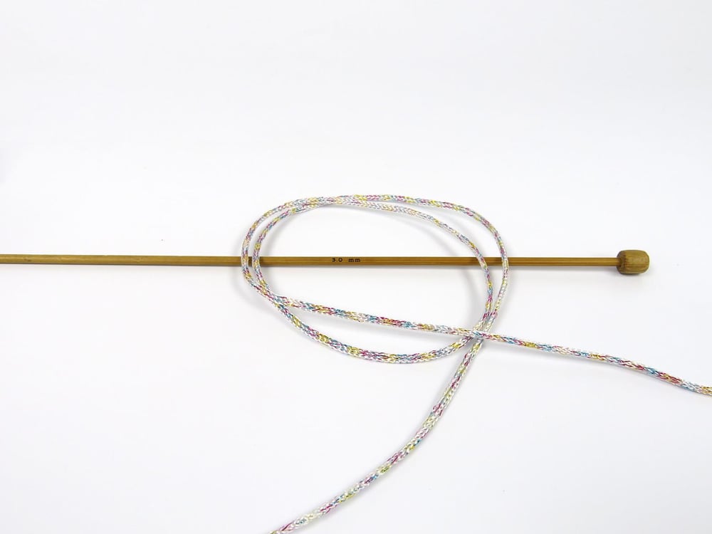 2x200gr. MACRAME BULKY GLITZ MULTI Yanardöner, Ekru Metalik Simli Metalik Simli, Yazlık İplikler, Makrame, Tığ İşi, Düz iplikler, Kalın