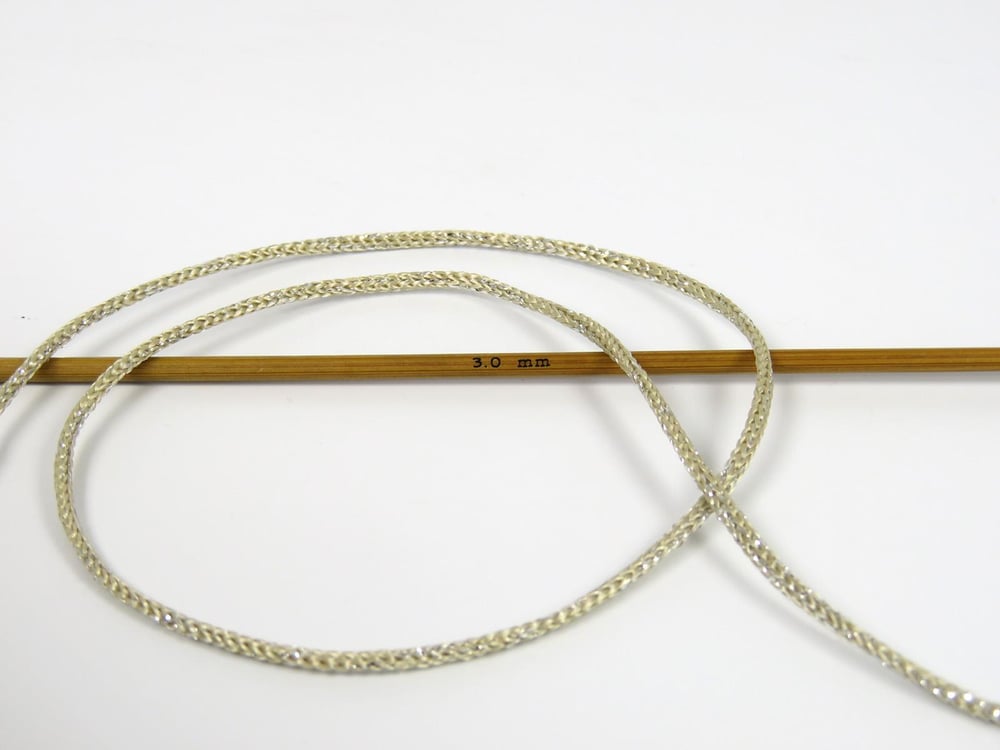 2x200gr. MACRAME BULKY GLITZ Gümüş Metalik Simli Metalik Simli, Yazlık İplikler, Makrame, Tığ İşi, Düz iplikler, Kalın