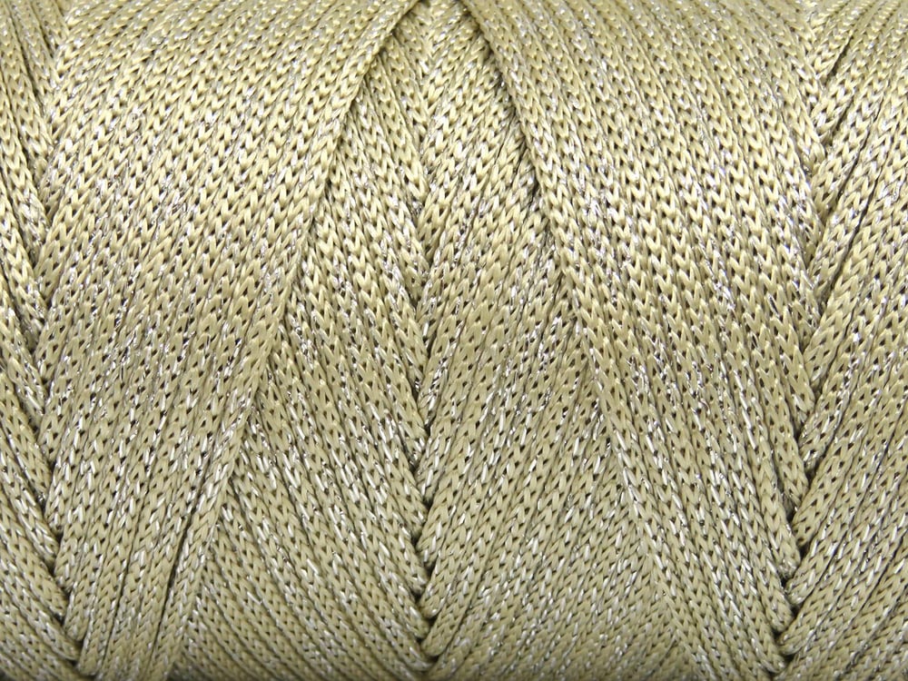 2x200gr. MACRAME BULKY GLITZ Gümüş Metalik Simli Metalik Simli, Yazlık İplikler, Makrame, Tığ İşi, Düz iplikler, Kalın