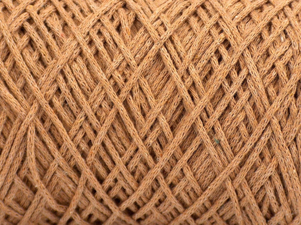 1x250gr. MACRAME COTTON  Pamuk Yazlık İplikler, Makrame, Pamuk, Tığ İşi, Düz iplikler