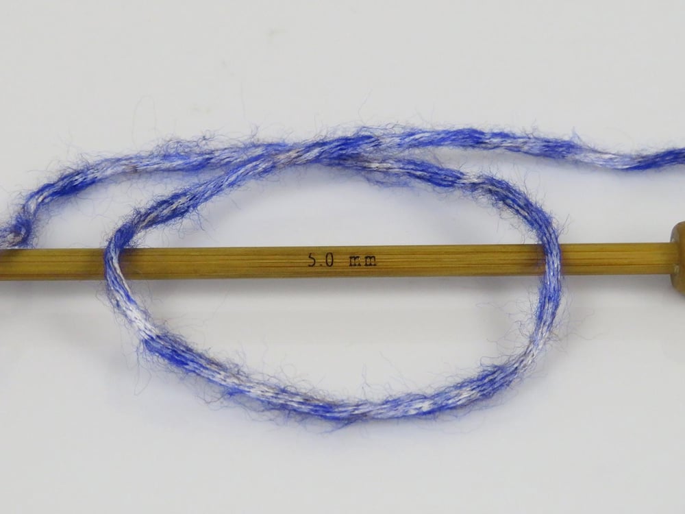 2x150gr. MEGA STAR Kahverengi, Beyaz Yün, Akrilik Kışlık, Yün, Batik Desenli