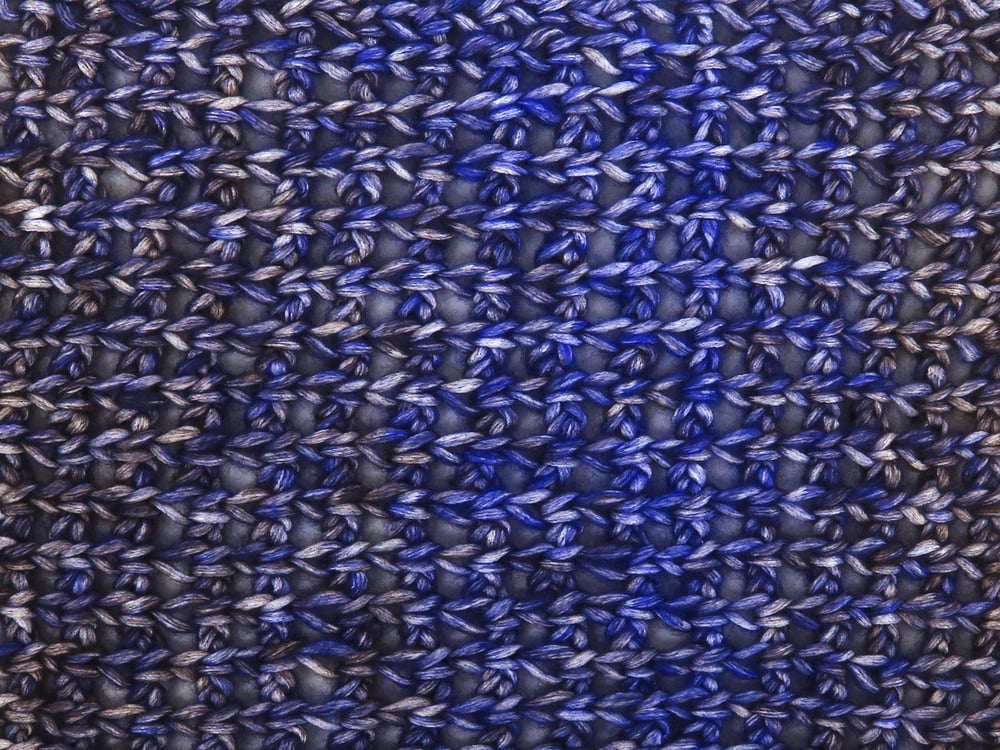 2x150gr. MEGA STAR Maron Yün, Akrilik Kışlık, Yün, Batik Desenli