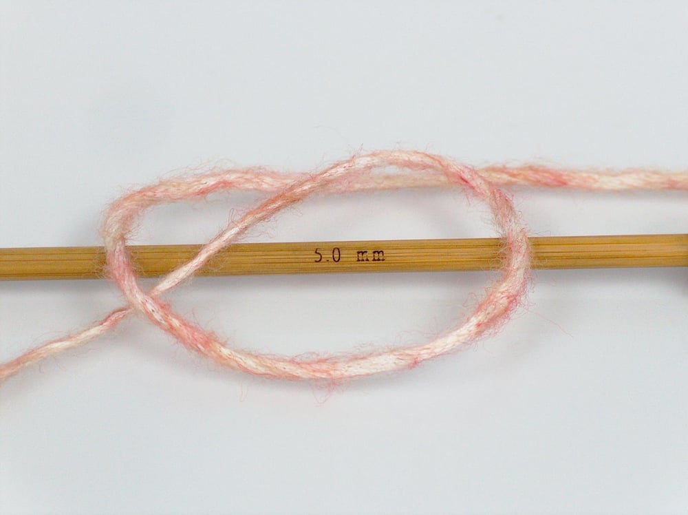 2x150gr. MEGA STAR Somon Tonları Yün, Akrilik Kışlık, Yün, Batik Desenli