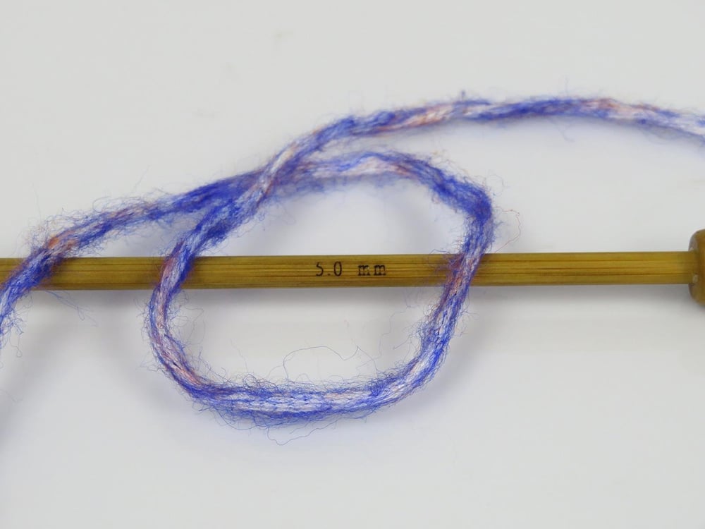 2x150gr. MEGA STAR Beyaz, Somon Yün, Akrilik Kışlık, Yün, Batik Desenli