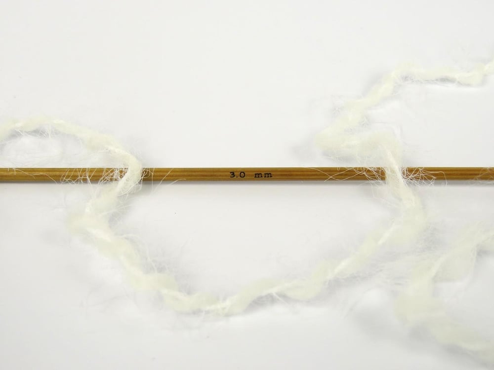 6x50gr. MERINO FUR Krem  Lüks, Merinos, Kışlık, Yün