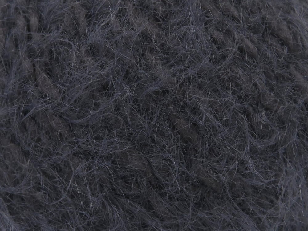 6x50gr. MERINO FUR Koyu laci  Lüks, Merinos, Kışlık, Yün