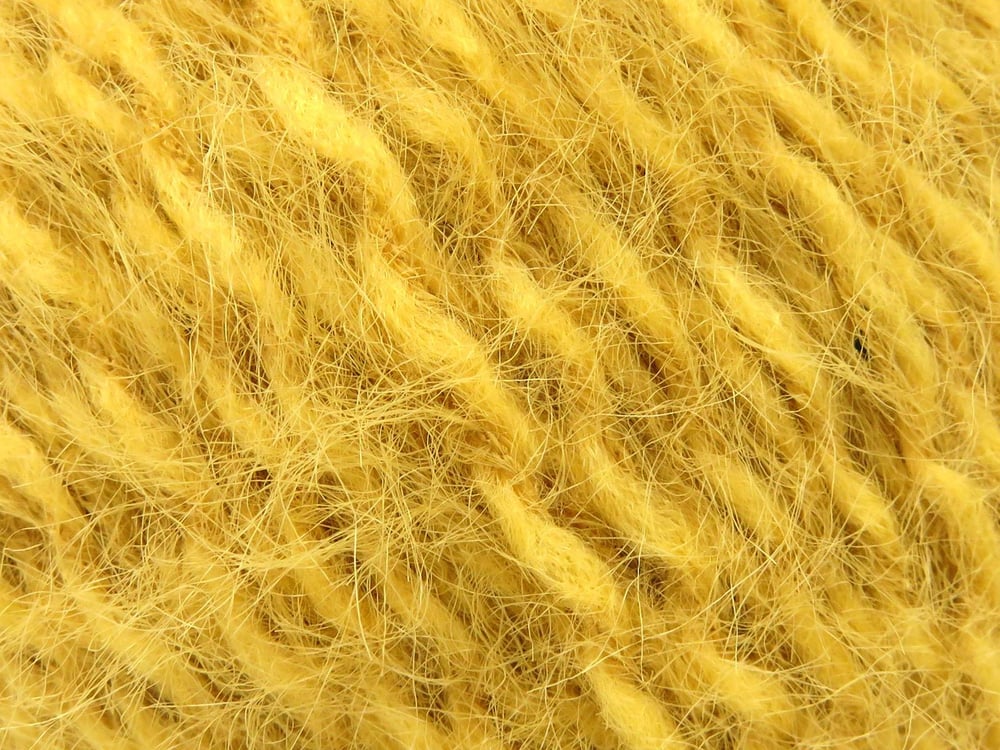 6x50gr. MERINO FUR Altın  Lüks, Merinos, Kışlık, Yün