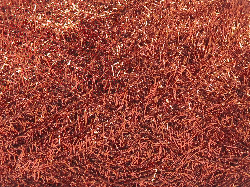 8x25gr. METALLIC GLITZ 25GR Bakır Metalik Simli Metalik Simli, Kışlık, Çok İnce, Yazlık İplikler