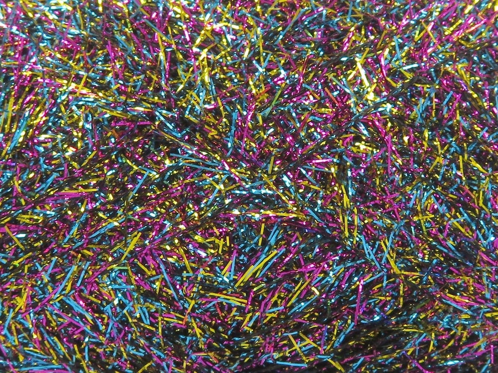 8x25gr. METALLIC GLITZ 25GR Pembe, Siyah, Turkuaz, Altın Metalik Simli Metalik Simli, Kışlık, Çok İnce, Yazlık İplikler