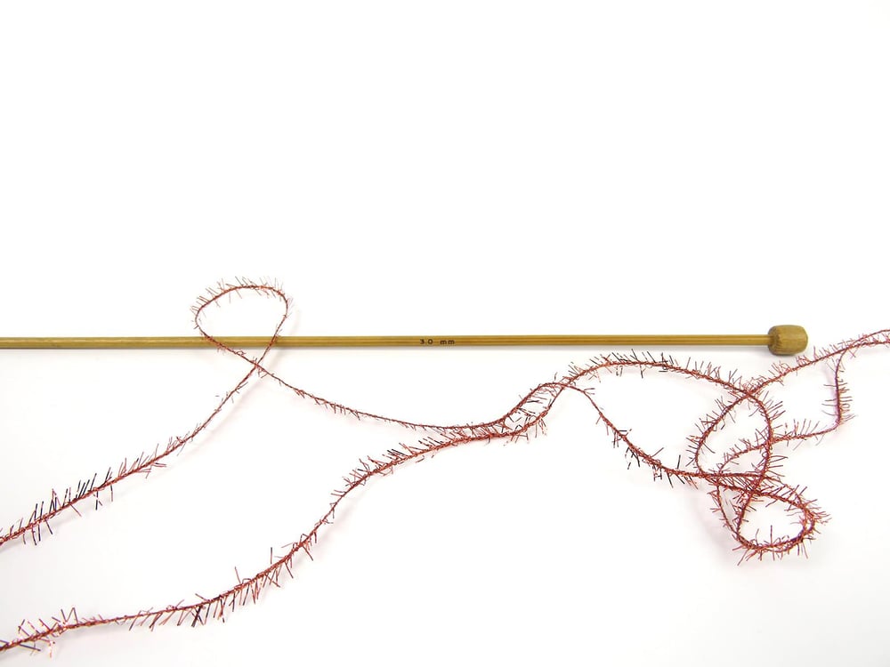 8x50gr. METALLIC GLITZ Bakır Metalik Simli Metalik Simli, Kışlık, Çok İnce, Yazlık İplikler