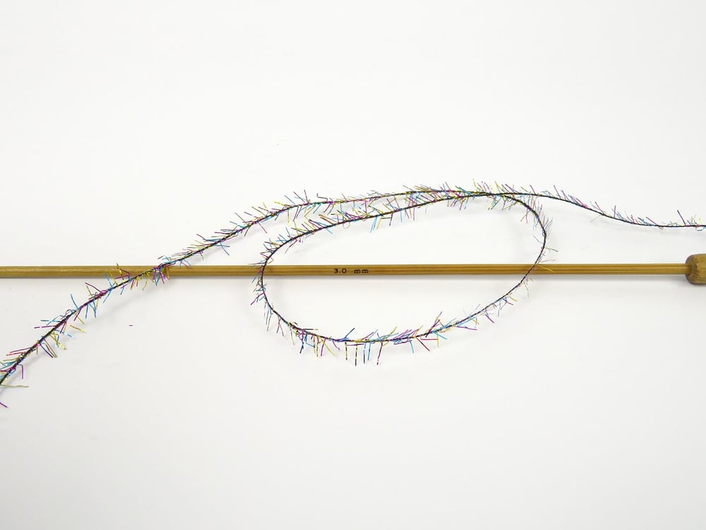 8x50gr. METALLIC GLITZ Pembe, Siyah, Turkuaz, Altın Metalik Simli Metalik Simli, Kışlık, Çok İnce, Yazlık İplikler