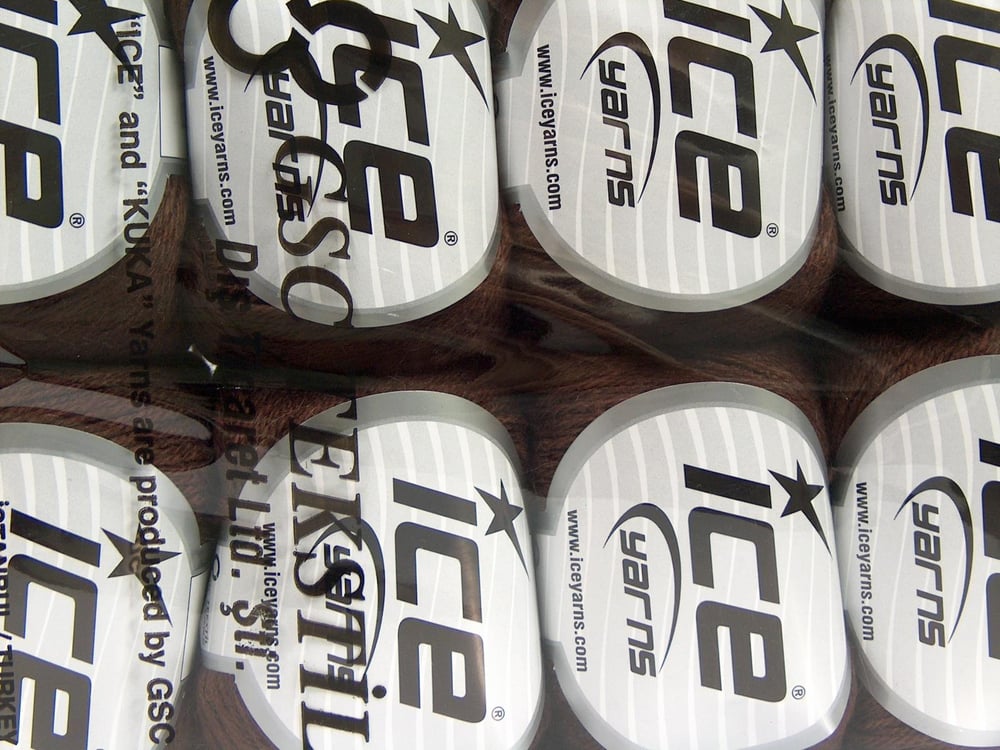 8x50gr. MILANO FINE Kahverengi Bebe Alpaka, İnce Tiftik, Viskon Lüks, Alpaka, Kışlık, Kid Mohair, Viskon, Tiftik