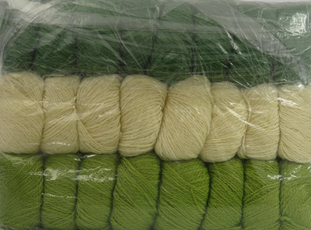 24x50gr. MIXED LOT  Akrilik Aranjmanlar