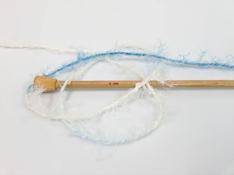 8x50gr. MODENA VISCOSE Mavi, Beyaz, Somon Yün, Viskon Yumoş, Sakallı, Kışlık, Yün, Viskon, Yazlık İplikler, Batik Desenli, Kalın