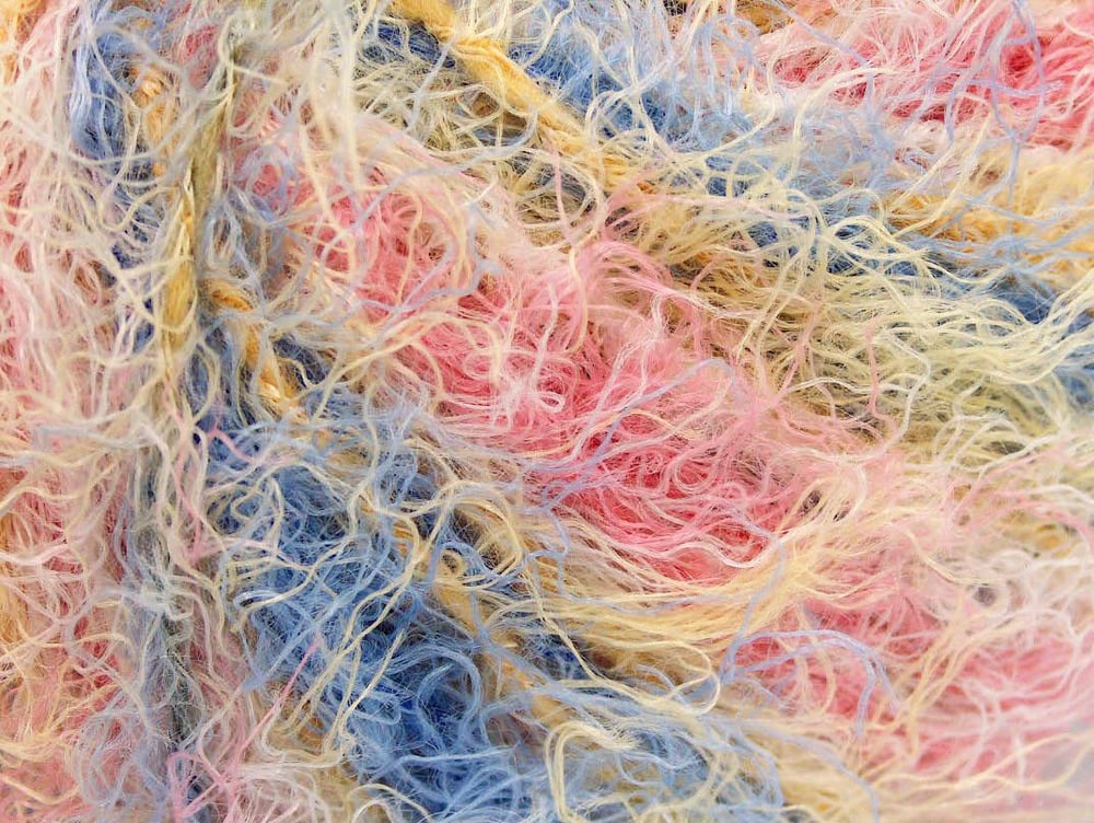 8x50gr. MODENA VISCOSE Pembe, Mavi, Sarı, Somon Yün, Viskon Yumoş, Sakallı, Kışlık, Yün, Viskon, Yazlık İplikler, Batik Desenli, Kalın