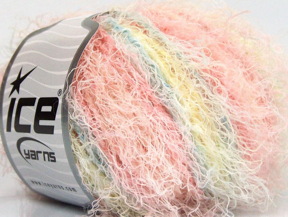 8x50gr. MODENA VISCOSE Pembe tonları, Açık Sarı, Bebe Mavisi Yün, Viskon Yumoş, Sakallı, Kışlık, Yün, Viskon, Yazlık İplikler, Batik Desenli, Kalın