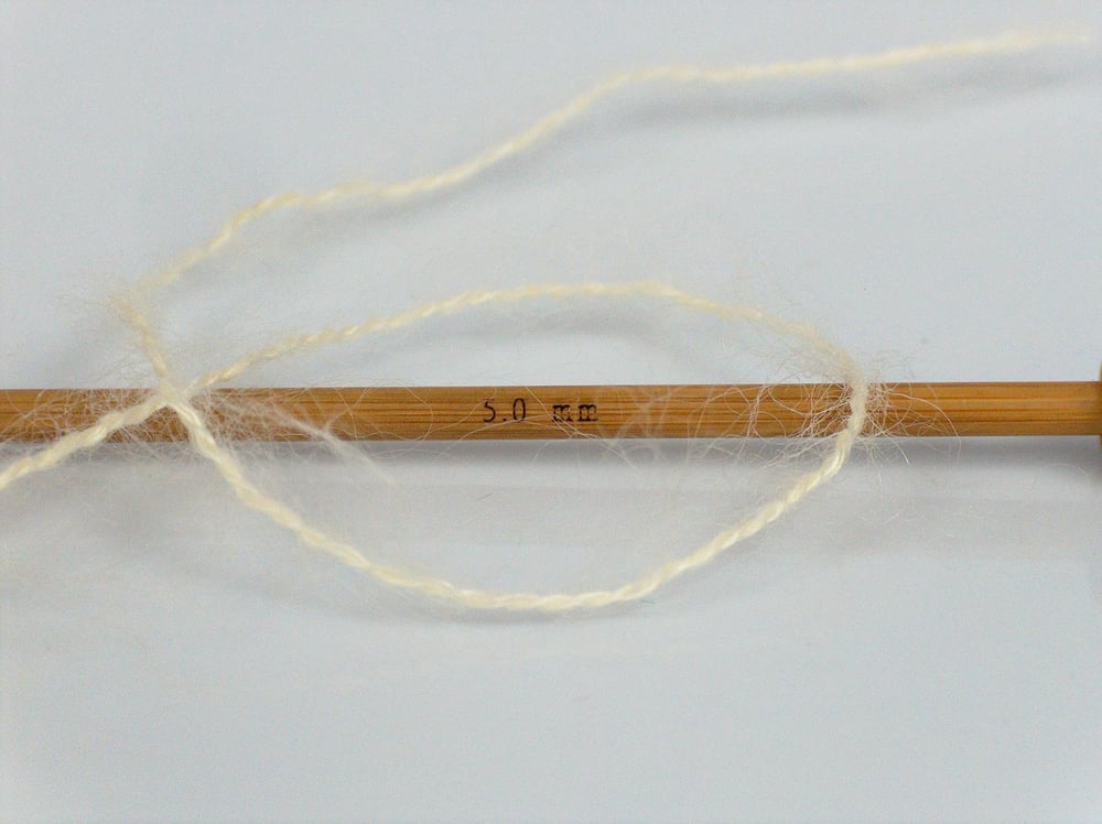 4x100gr. MOHAIR CLASSIC Krem Yün, Tiftik, Akrilik Kışlık, Tiftik, Kalın