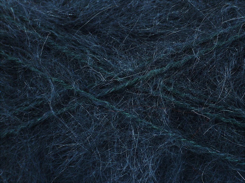 4x100gr. MOHAIR CLASSIC Gri Yün, Tiftik, Akrilik Kışlık, Tiftik, Kalın