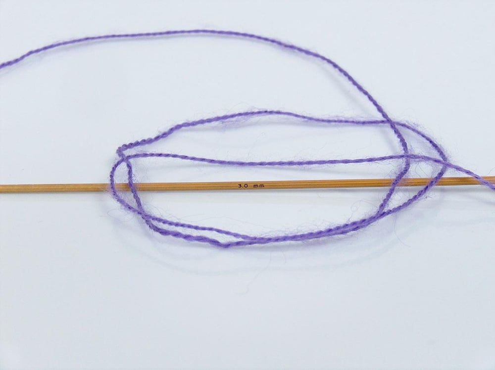 4x100gr. MOHAIR PASTEL Leylak Tiftik, Yün, Premium Akrilik Kışlık, Tiftik, Batik Desenli